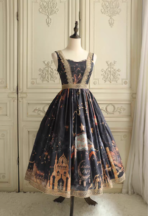 星系列·星夜梦谭