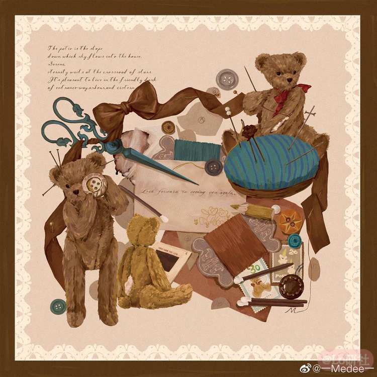 玩具熊自救手册