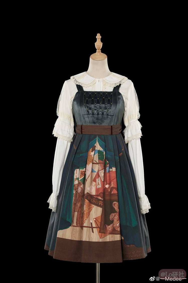 玩具熊自救手册 钉珠JSK