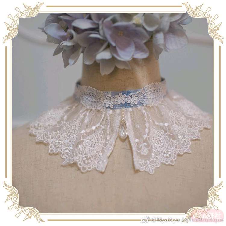 十六夜颂歌 小物