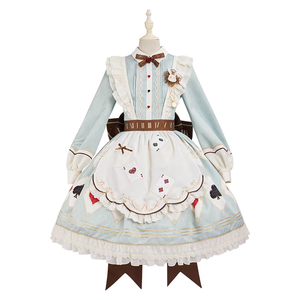 爱丽丝的茶匙(衍生色)