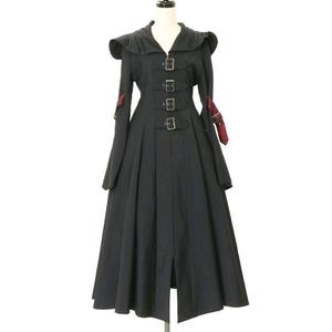 (ATELIER BOZ×hide)hideコラボメンズメモリアルHロングジャケットワンピース