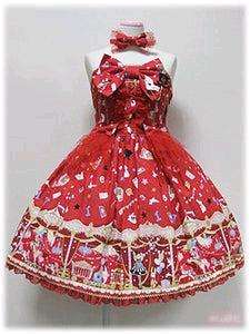 Star Night Theater Bare Top JSK