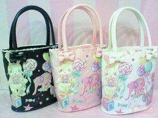 Toy Parade Tote Bag