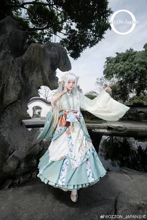 ONESTE·垂枝樱花