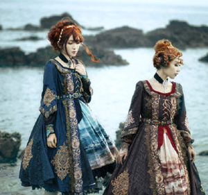 深海叹息&伯爵的邀约