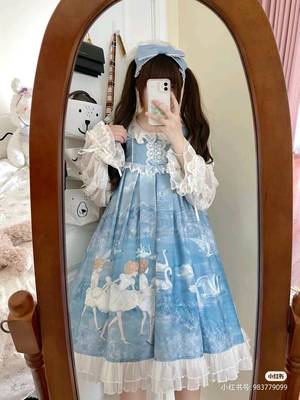 优雅天鹅油画柄奶上款