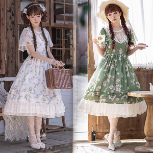 百合花墙