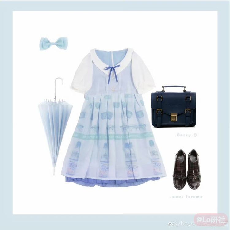 波子汽水 正腰OP