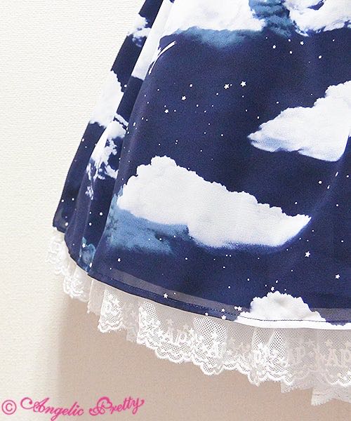 小白云Misty Sky