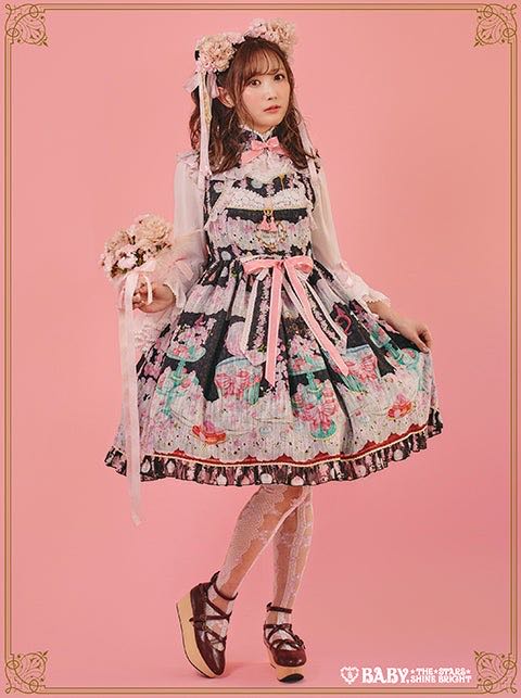 SA・KU・RA Cafe à la mode Oriental JSK（2021） | Lo研社