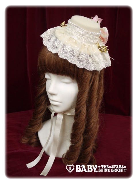 Sweet Devil Mini Mini Hat（2013）