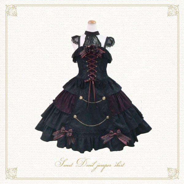 Sweet Devil JSK（2015新宿限定）