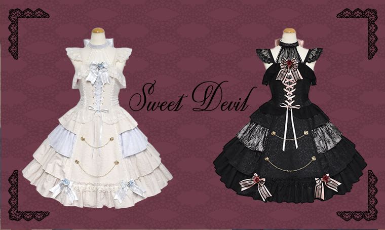 Sweet Devil JSK (2020)