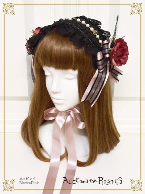 Sweet Devil Headdress (2020)