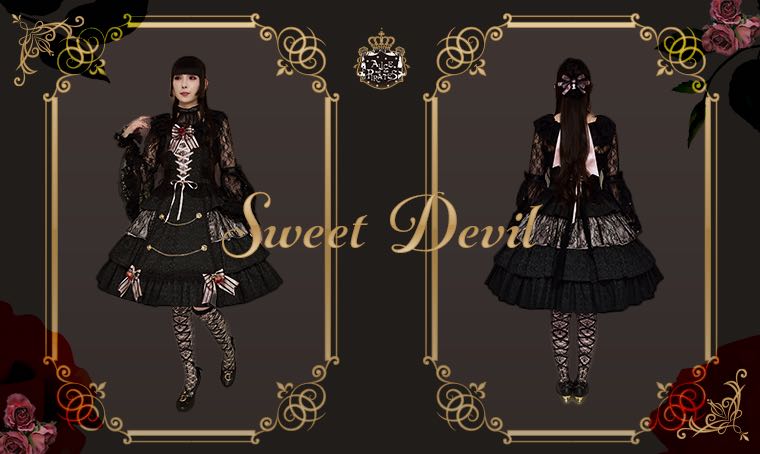 Sweet Devil JSK (2022)