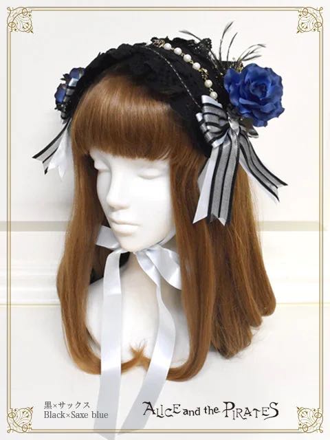 Sweet Devil Headdress (2017)