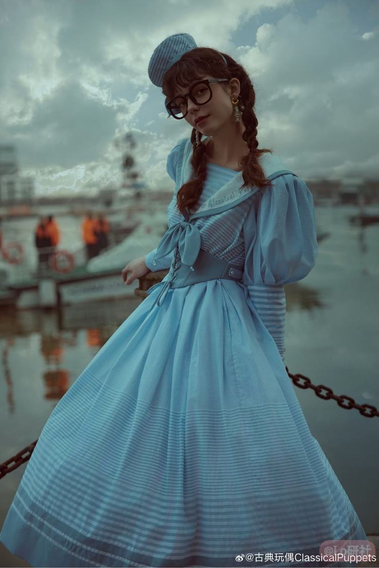 条纹革命北海