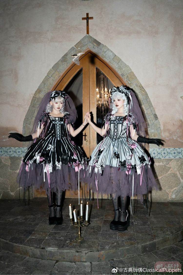 条纹格命gothic