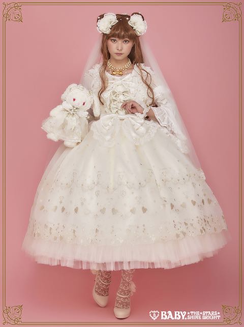 熊熊花嫁2.0Mariée de Kumya OP（2019）