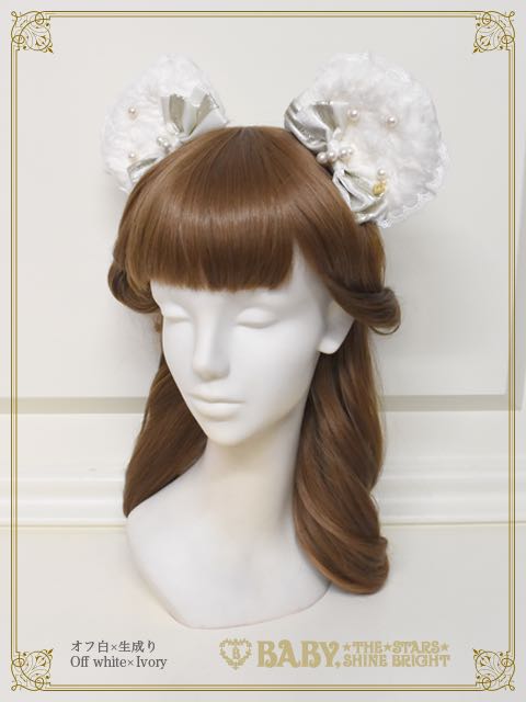 熊熊花嫁2.0发夹Mariée de Kumya Clip（2019）