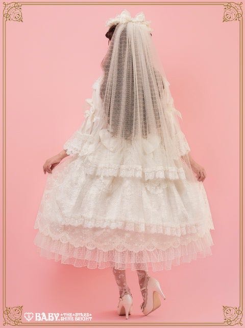 熊熊花嫁3.0头纱（2021）