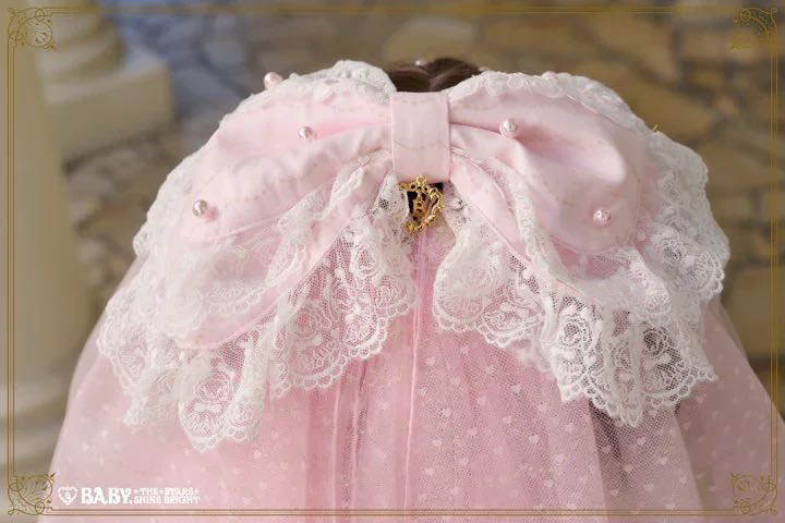 熊熊花嫁6.0蝴蝶结头纱（2024）