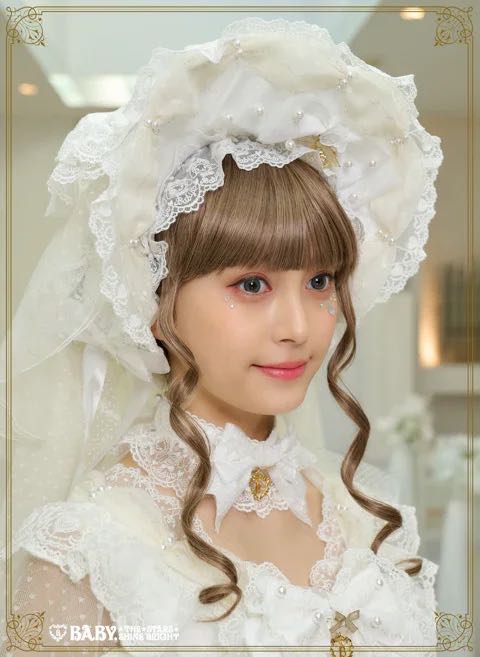 熊熊花嫁6.0 Bonnet（2024）