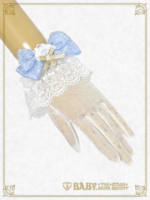 熊熊花嫁6.0短手套（2024）