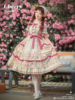 樱桃妮芙
