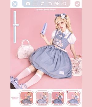 摇篮曲六周年 FancyBaby