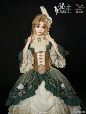 诡秘之主联名·奥黛丽