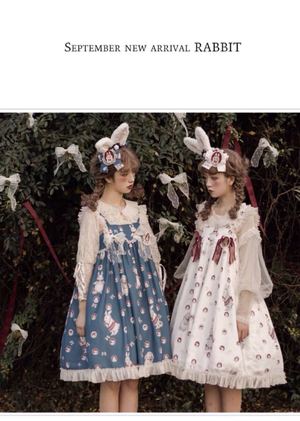 choker兔 新年款