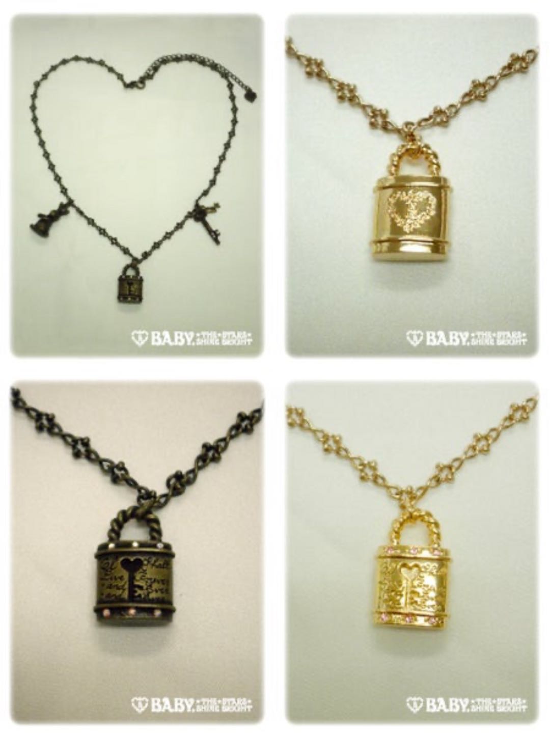 The Secret Garden ~The Rose has Secret Scent~小物合集