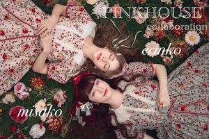 美沙子/樱桃猫Misako and Erinko Cat Cherry Drop