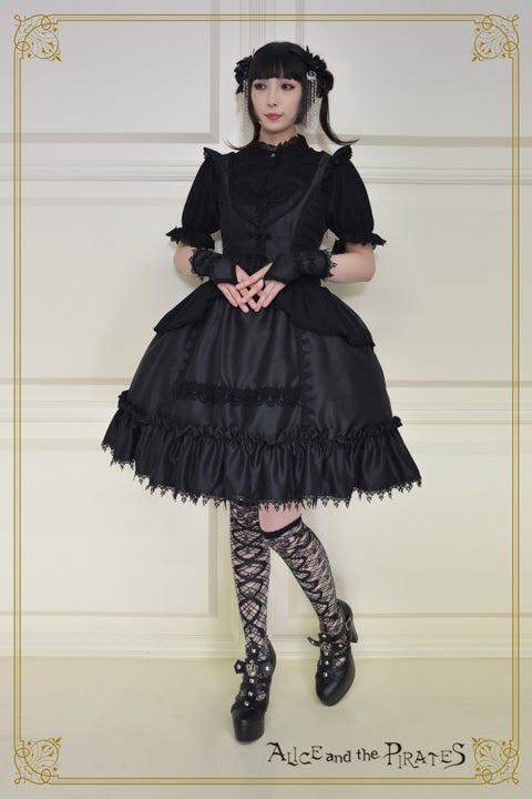 Black Rose Fantasia ~Flower in the Dark~ JSK（2022）
