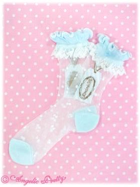 Drink Me Crew Length Socks（2012）