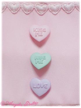 Sugar Hearts