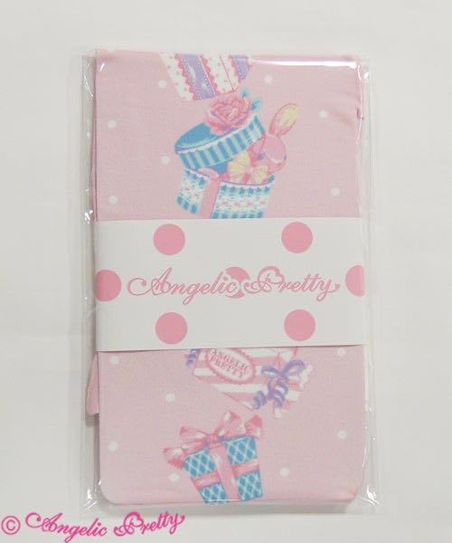 Wrapping Heart Tights（2015）