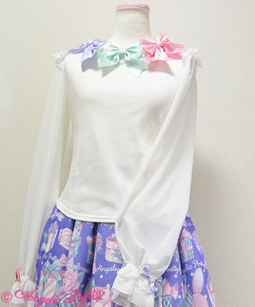 Wrapping Heart Cutsew（2015）