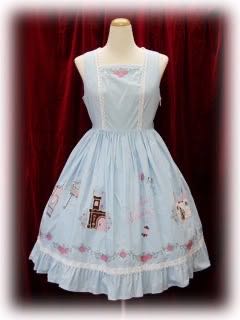 Sleeping Beauty Hem Frill JSK（2006）