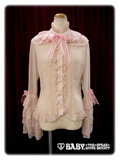 Sleeping Beauty Blouse（2013）