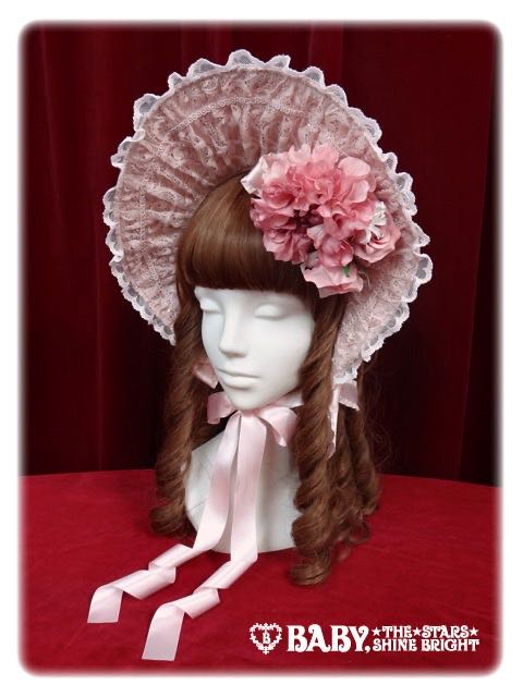 Sleeping Beauty Rose Bonnet（2013）