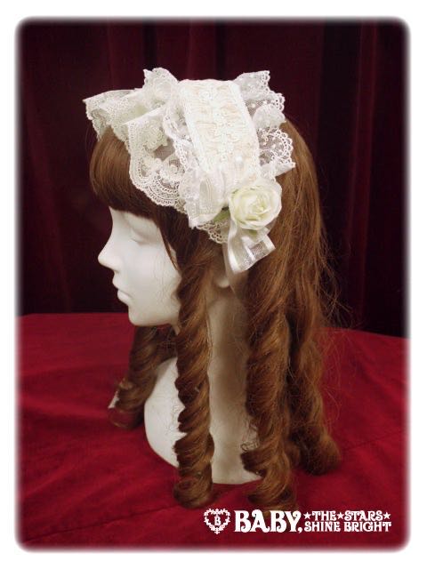 Sleeping Beauty Rose Headdress（2013）