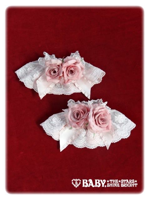 Sleeping Beauty Rose Cuffs（2013）
