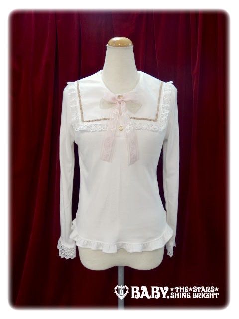 Sleeping Beauty Princess Square Collar Cutsew（2013）