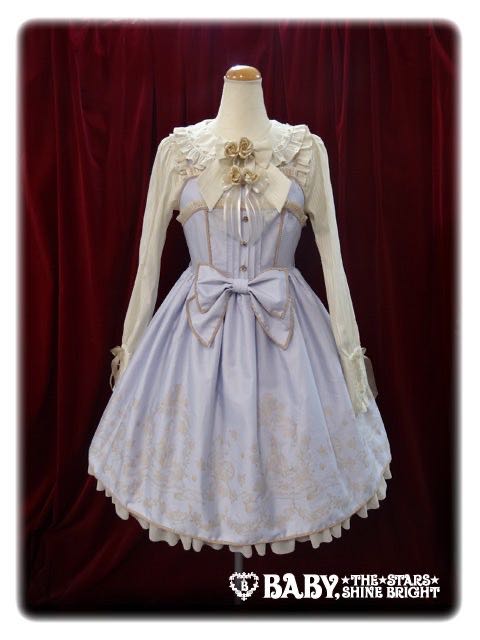 Sleeping Beauty Princess Rose JSK（2013）