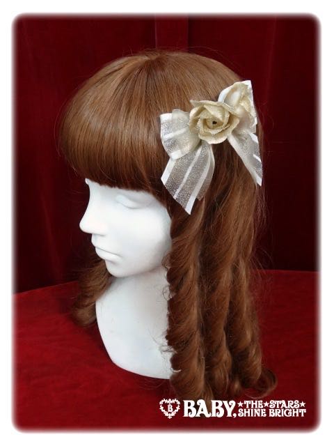 Sleeping Beauty Princess Ribbon Combs（2013）