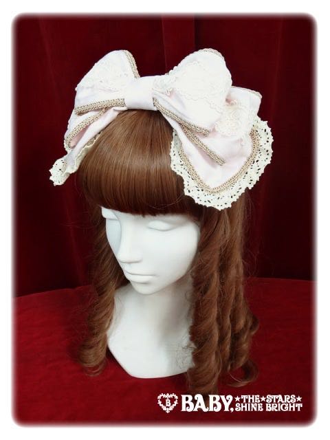 Sleeping Beauty Princess Head Bow（2013）