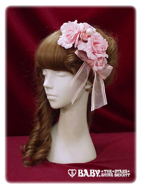 Sleeping Beauty Rose Comb（2015）